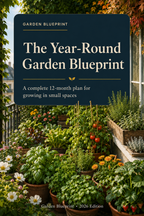 The Year-Round Garden Blueprint
