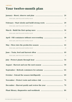 The Year-Round Garden Blueprint