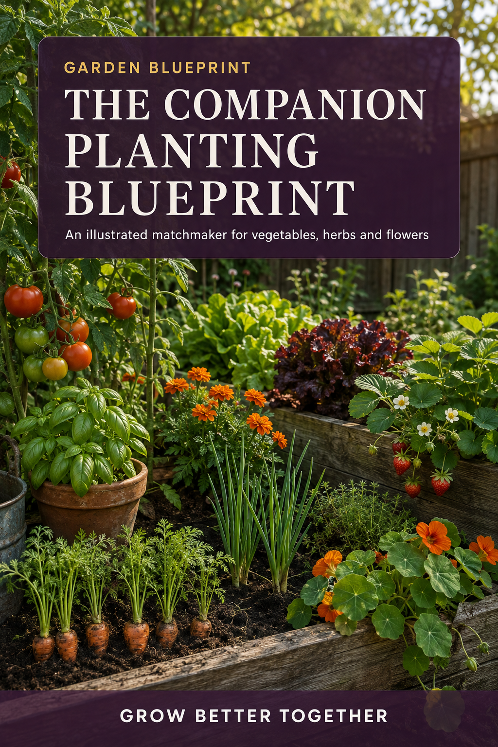 The Companion Planting Blueprint