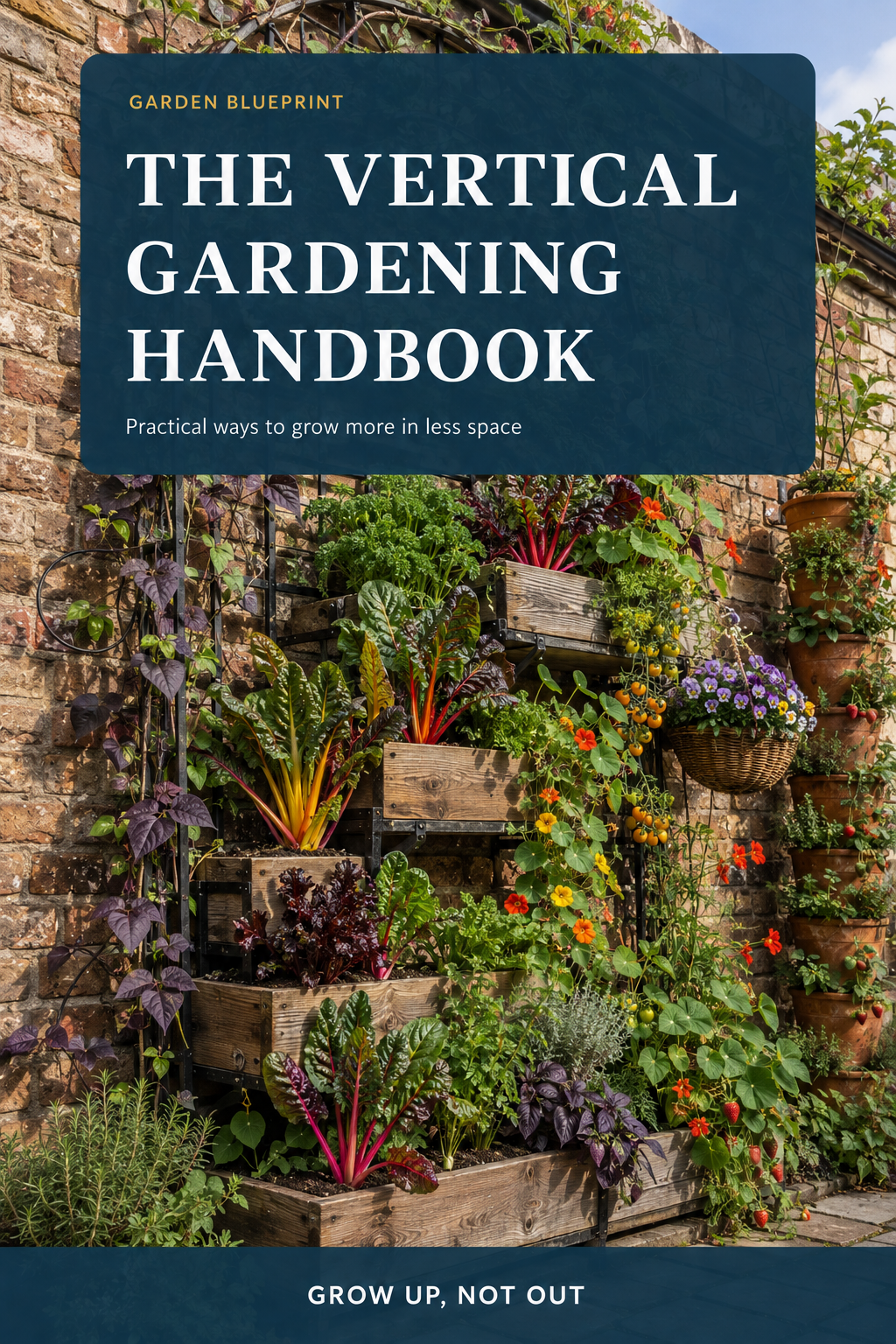 The Vertical Gardening Handbook