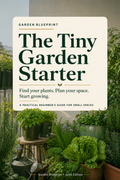 The Tiny Garden Starter